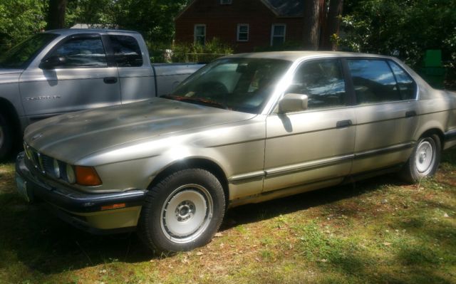 88 bmw 750 il