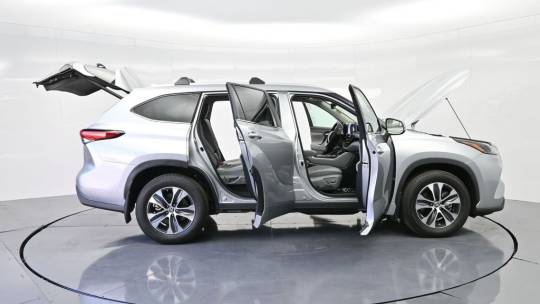 2023 Toyota Highlander