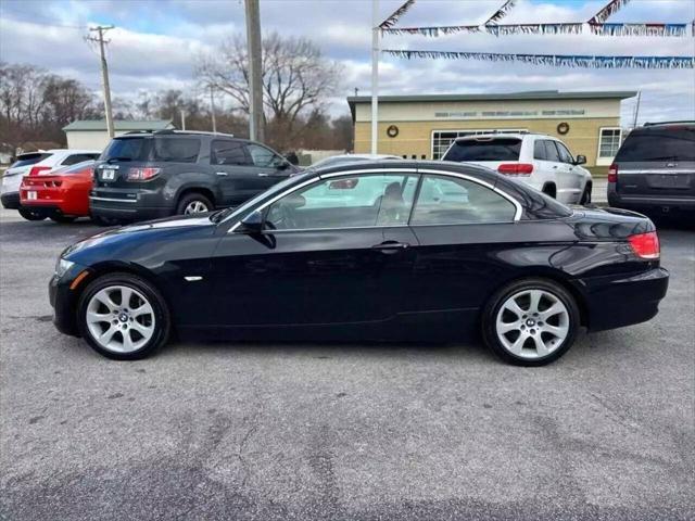 2008 bmw 335 335i 2dr convertible