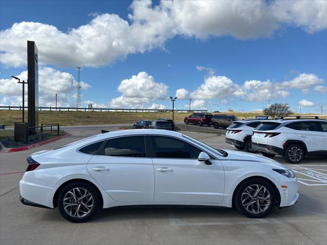 2022 hyundai sonata sel