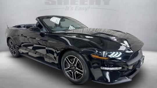 2020 ford mustang ecoboost