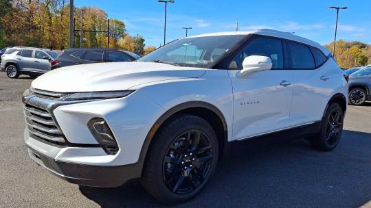 2025 Chevrolet Blazer