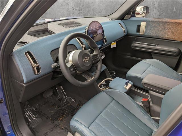 2025 mini countryman cooper all4