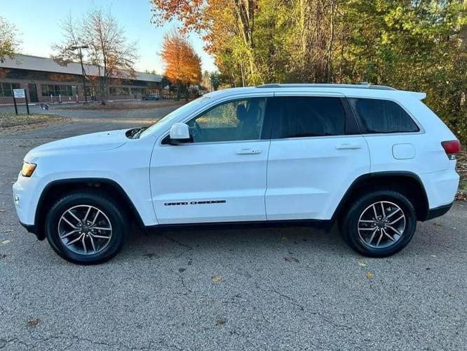 2020 jeep grand cherokee laredo e sport utility 4d in holliston, massachusetts