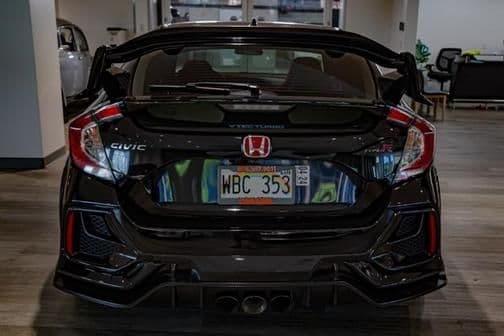 2020 honda civic type r in dallas, texas