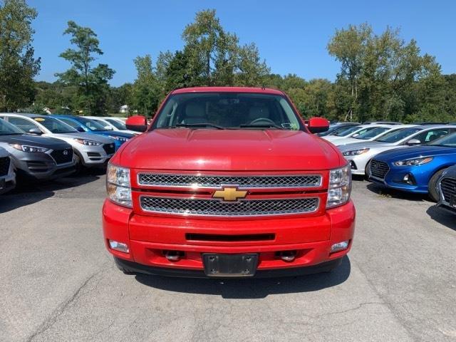 used 2013 chevrolet silverado 1500 4x4 extended cab ltz yorkville, ny 13495 for sale in yorkville, new york