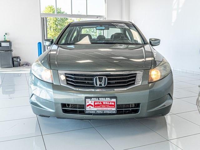 2009 honda accord ex-l
