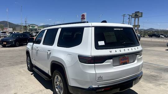2024 Jeep Wagoneer