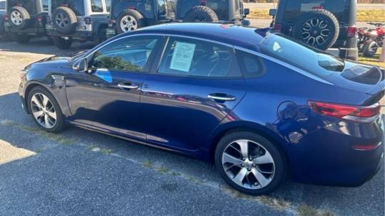 2020 Kia se