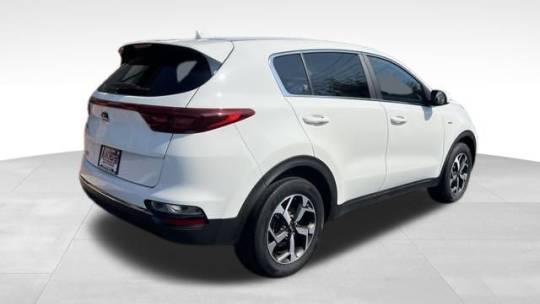 2021 Kia Sportage (China)