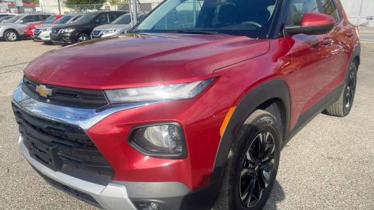 2021 Chevrolet TrailBlazer