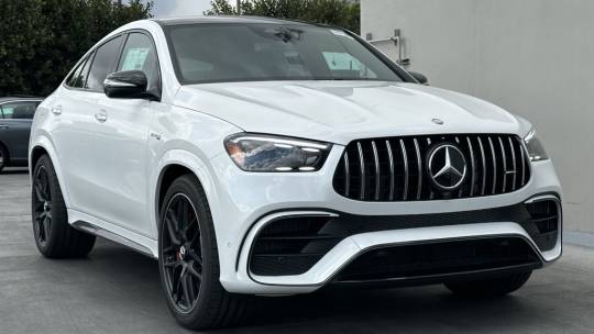 2025 Mercedes-Benz GLE