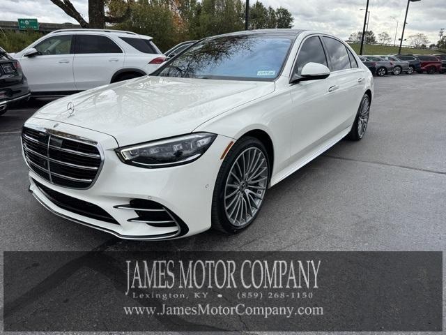 2023 mercedes-benz s-class s 500 4matic