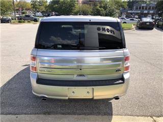 2018 Ford Flex limited