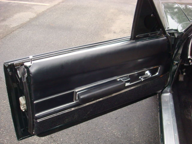 1966 dodge charger 383 four barrel fully restored