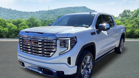 2023 GMC Sierra 1500 denali