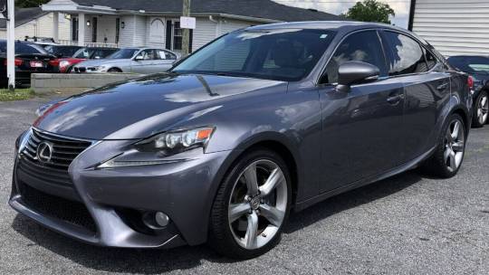 2014 Lexus IS