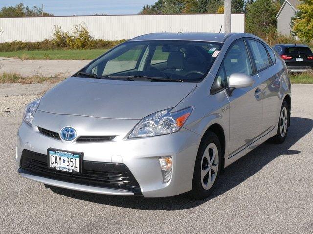 used 2012 toyota prius rochester, mn 55901 for sale in rochester, minnesota