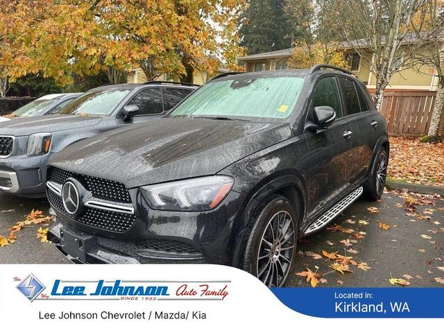 2022 mercedes-benz gle 350 base 4matic