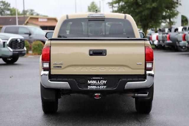 2020 toyota tacoma sr5