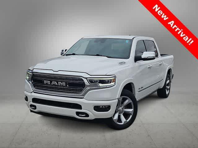 2021 ram 1500 limited