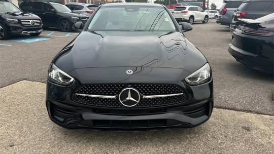 2024 Mercedes-Benz C-Class