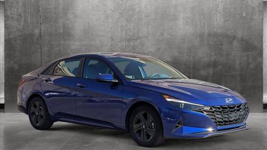 2022 Hyundai Elantra