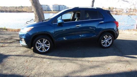 2020 Chevrolet Trax