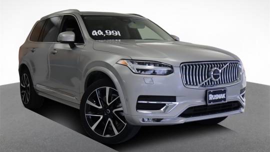 2024 Volvo XC90