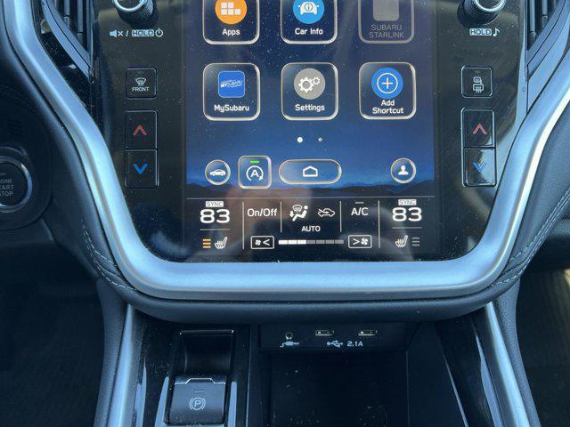 2021 subaru outback premium