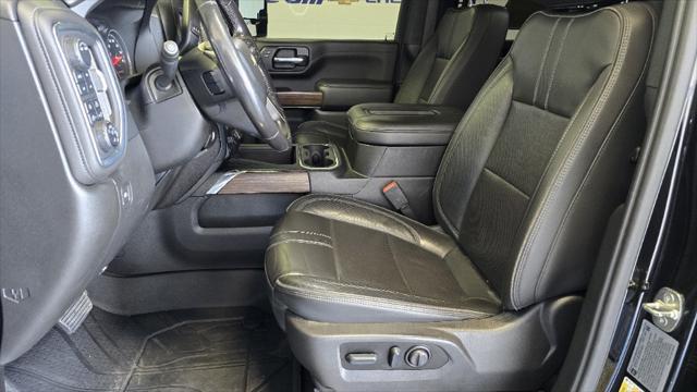 2022 chevrolet silverado 3500 high country