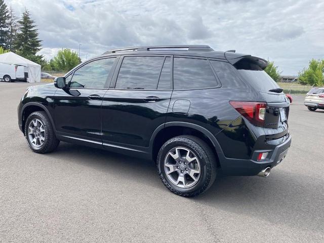 2023 honda passport trailsport
