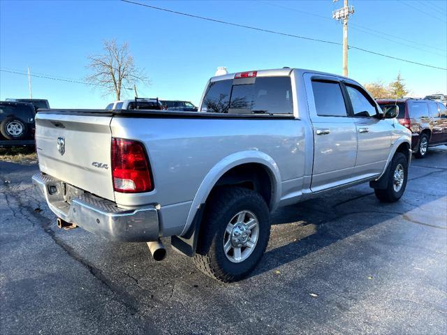 2012 ram 2500 laramie longhorn/limited edition