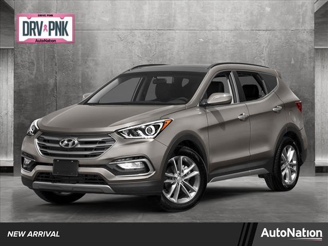 2018 hyundai santa fe sport 2.0l turbo