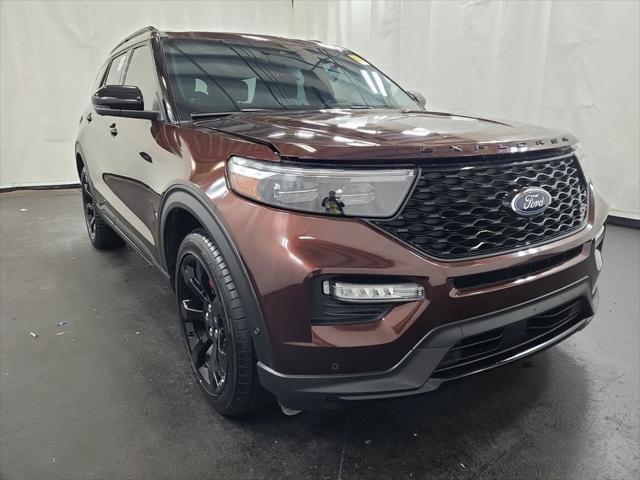2020 ford explorer st