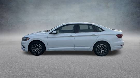 2021 Volkswagen Jetta
