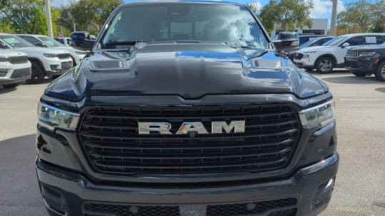 2025 RAM 1500