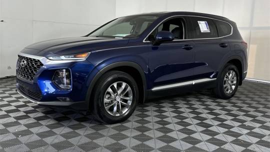 2019 Hyundai Santa Fe sel 2.4