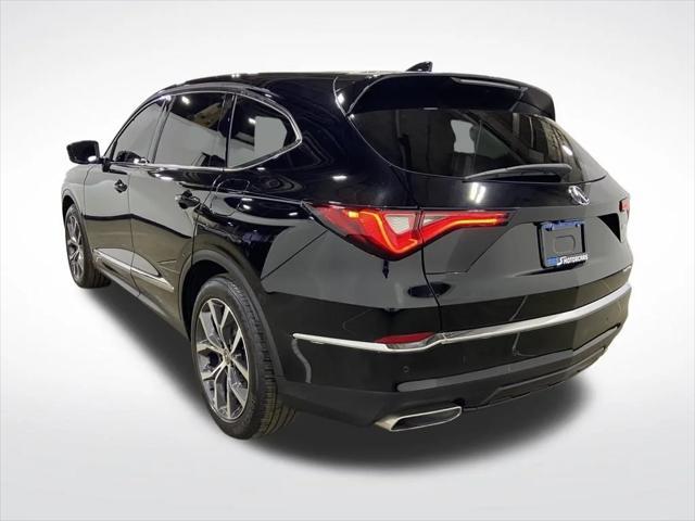2022 acura mdx technology package