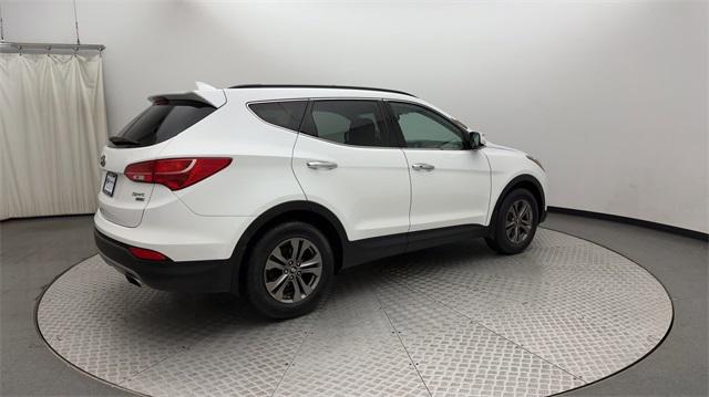 2014 hyundai santa fe sport 2.4l
