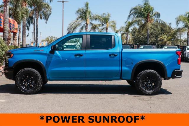 2022 chevrolet silverado 1500 zr2
