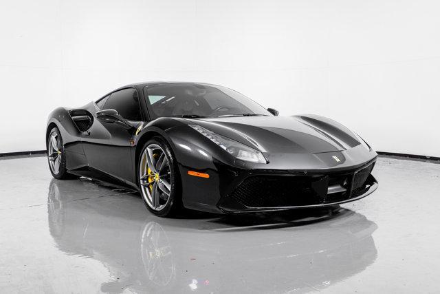 2018 ferrari 488 gtb base
