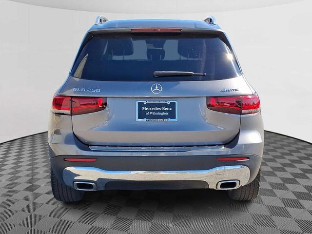 2021 mercedes-benz glb 250 base 4matic
