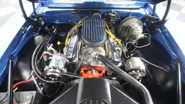 1967 chevrolet camaro coupe 350 v8 zz4 4 speed manual classic vintage collector