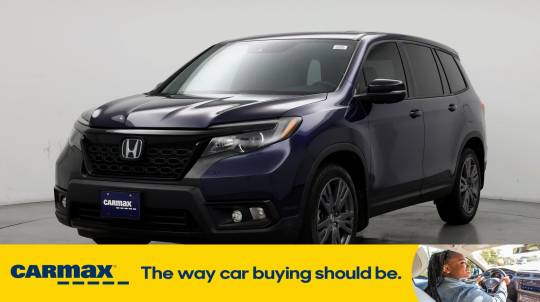 2021 Honda Passport