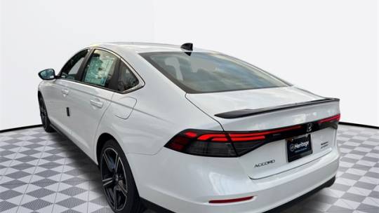 2025 Honda Accord