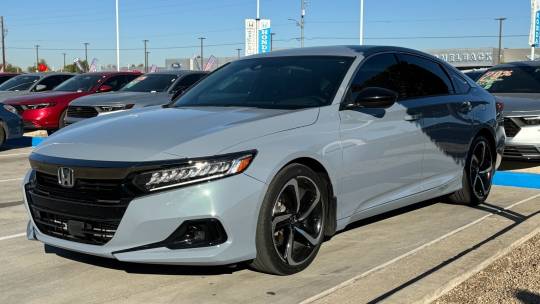 2022 Honda Accord