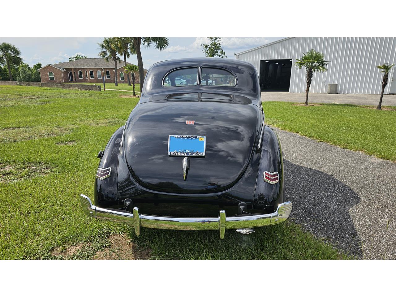 1940 ford deluxe