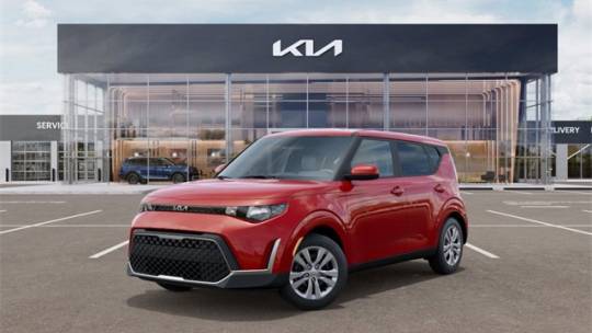 2025 Kia Soul