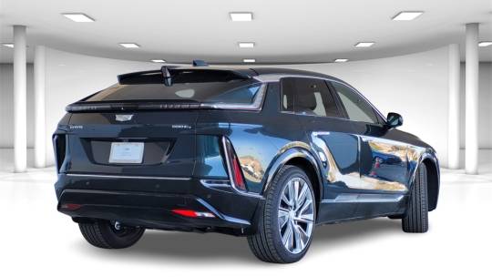 2024 Cadillac Lyriq